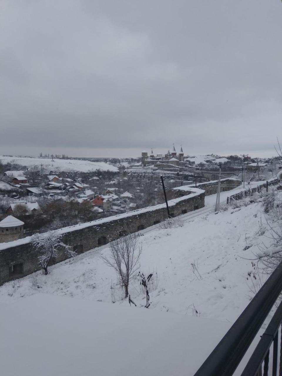 Джерело Kamianets-Podilskyi Ngoại thất bức ảnh